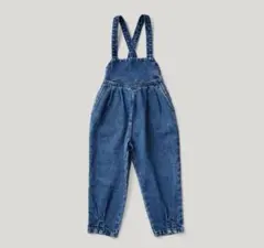 正規品 soorploom imogen デニムオーバーオール 4y