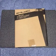 BX-00 ヘルズチェイン5-60HT メタルコート:ブラック☆ベイコード未使用