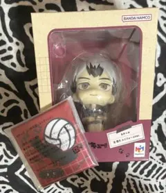 ハイキュー るかっぷ 北信介 新品未開封 座布団付き