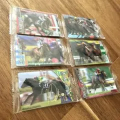 サラブレッドホースコレクション