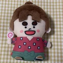 パペラ 一年は組　忍たま　ぬいぐるみ　PUPPELA シャープ公式通販】 忍たま乱太郎 フィンガーマスコット