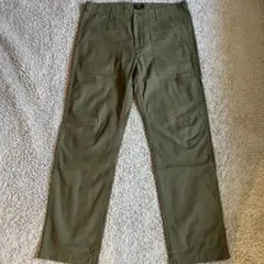 ガンホー ×ビラボン ベイカーパンツ