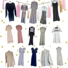 ワンピースまとめ売り