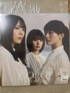 【未開封】【+おまけ】櫻坂46 レコード風タオル オンラインくじ 二期生