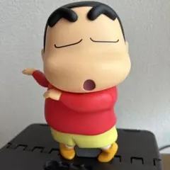 クレヨンしんちゃん　おおきなソフビメイツ　〜野原しんのすけ〜ほっほーい