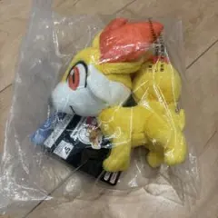 ポケットモンスター ポケモン 一番くじ 30th D賞 フォッコ