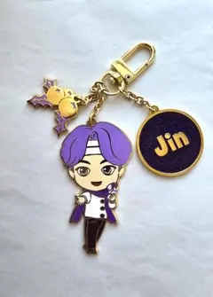 公式品　BTS　Jin キーホルダー♡ジン