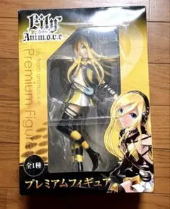 Lily from Anmi.o.v.e プレミアムフィギュア