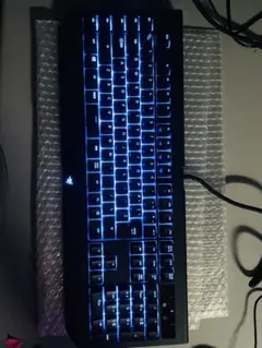 ⑦まとめて割ありRazer V2緑軸メカニカルゲーミングキーボード