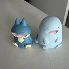 ポケモン フィギュア ゴンベ ヌオー 2体セット