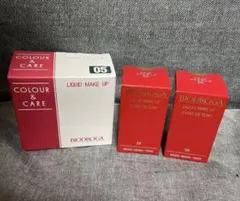 BIODORGA ビオドラガ　リクィドメイクアップ01 1ケース 2025年最新】ビオドラガ リクィドの人気アイテム - メルカリ