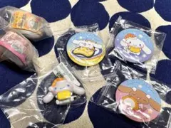 シナモロール　くら寿司コラボ