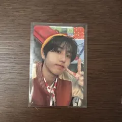 Stray Kids ハン STAY4期 トレカ