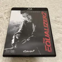 THE EQUALIZER 2 Blu-ray