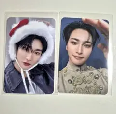 ATEEZ アチズ メクス makestar 特典 　トレカ