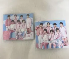 初心LOVE(うぶらぶ) 通常盤　初回生産　ちゅきジャケ付き