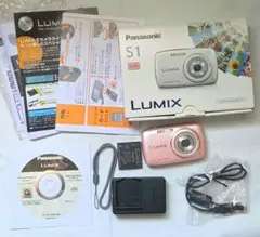 2026年最新】lumix dmc-s1の人気アイテム - メルカリ