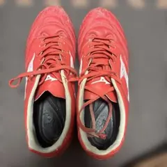 MIZUNO MONARCIDA NEO サッカースパイク レッド - メルカリ