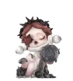 POP MART THE GLIMPSE SKULLPANDA フィギュア