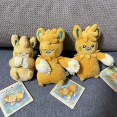 新品 もっちり手のりぬいぐるみ パーモット セット ピカピカボックス2026