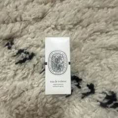 diptyque オードトワレ ヴェチヴェリオ 2ml