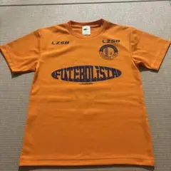 ルースイソンブラ　半袖Tシャツ　オレンジ　XS