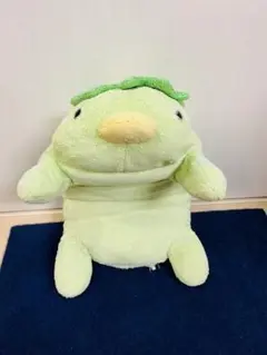 当時物　希少　ぬくまろシリーズ カッパ フリッカ まつもと ぬいぐるみ 当時物 希少 ぬくまろシリーズ カッパ フリッカ まつもと