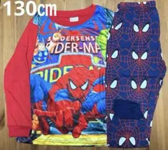 スパイダーマン パジャマ 130cm