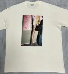 Supreme Model Tee XL Natural