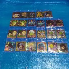 〜◆ドラゴンボールウエハースシール　23枚・ダブり有り◆〜未開封品！！