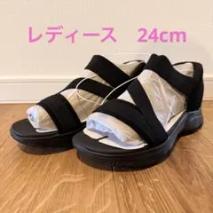 24cm スケッチャーズ サミッツ サンダル ハンズフリー SKECHERSのサムネイル