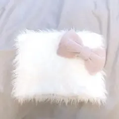 USJ キティ　ニット帽　キャップ　被り物