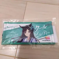 ファインモーション ウマ娘 7th リアルガチャ ミニ応援タオル