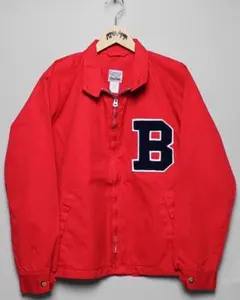 ジップジャケット