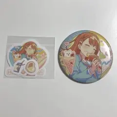 2025年最新】花里みのり 缶バッジ バースデーの人気アイテム - メルカリ