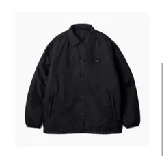 ENNOYPADDED NYLON COACH JACKET Ｌサイズ