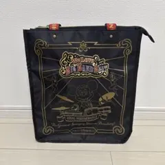 ［新品未使用］ ビックバンドビート　トートバッグ ビッグバンドビートデザインも！東京ディズニーランド 実写
