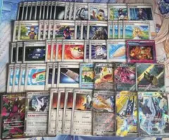 三銃士 デッキパーツ 44枚セット No.204 - メルカリ