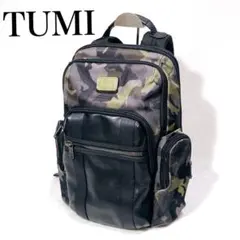 TUMI ALPHA BRAVO グレイソン 3way ビジネスバッグリュック - メルカリ