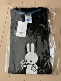 新品未開封 cune Tシャツ 黒 M ドラキュラ退治のサムネイル