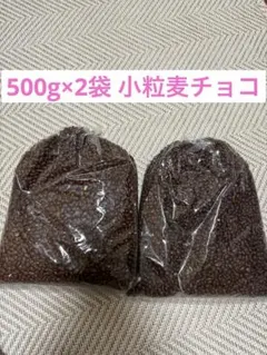 500g×2袋 麦チョコ アウトレット ロビニア 工場直売 チョコレートのサムネイル