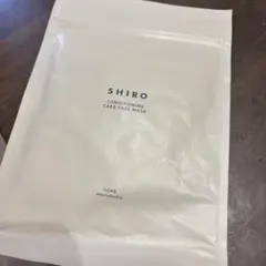 SHIRO CONDITIONING CARE FACE MASK HERBのサムネイル