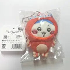 ちいかわ たこイカくじ D賞 ハチワレ