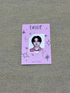 Stray Kids★スキズ★リノ★DO IT★アコーディオン★IDフォト　封入