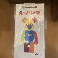 BE＠RBRICK-ベアブリック- え～パンダ 400% 「AAA」のサムネイル