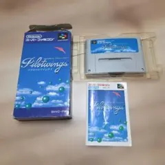 パイロットウイングス スーパーファミコン ソフト