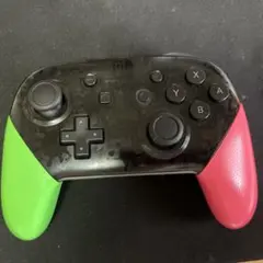 Nintendo Switch Proコントローラー ジャンク品