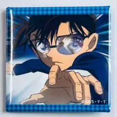 コナン②　メモリアル缶バッジ　スペシャルver. Vol.4　コナンランド