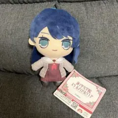 蓮ノ空女学院スクールアイドルクラブ きゅるまるぬいぐるみ 藤島慈