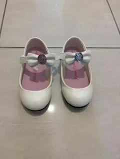 【美品】ビビディバビディブティック　シューズ　19cm